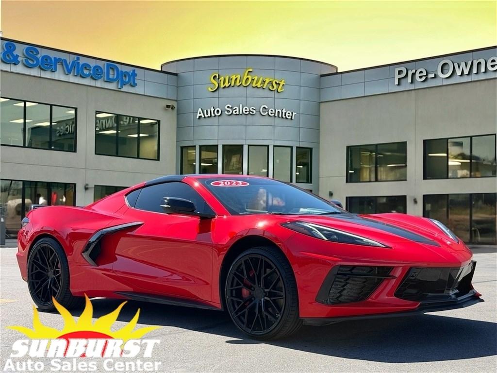2023 Chevrolet Corvette