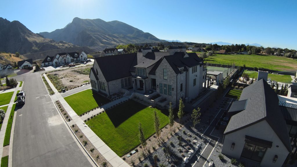 Landscape Construction Services