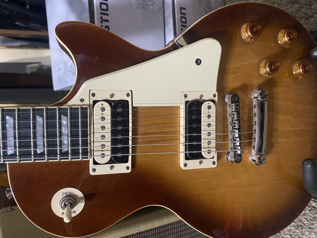 2016 EPIPHONE LES PAUL STANDARD