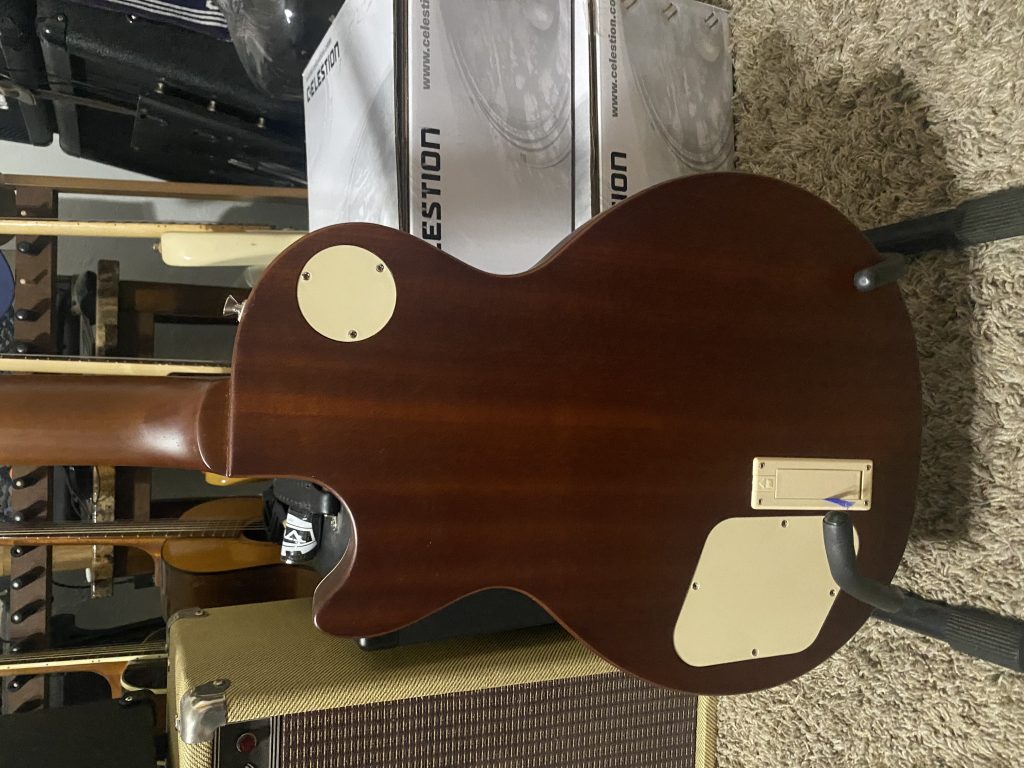 2016 EPIPHONE LES PAUL STANDARD