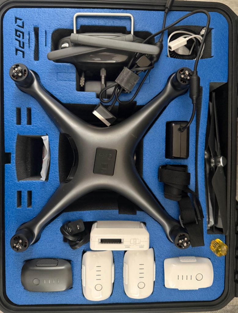 DJI Phantom 4 Pro Drone