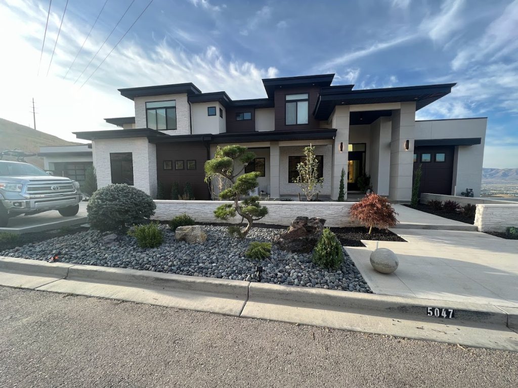 Landscape Construction Services