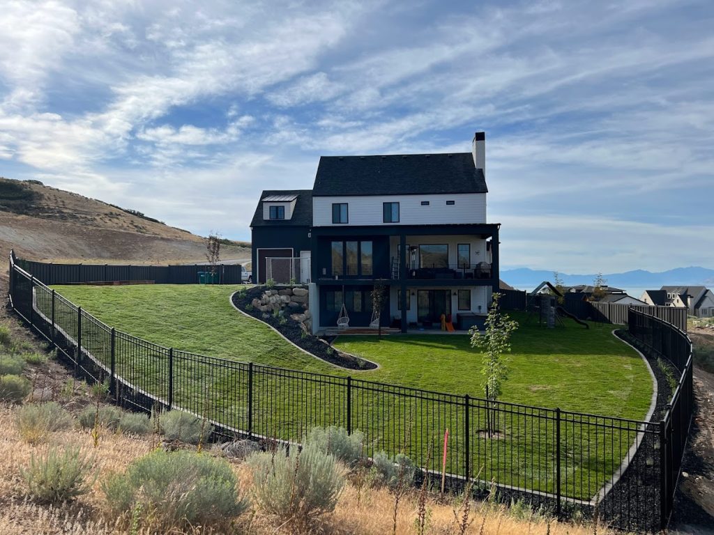 Landscape Construction Services