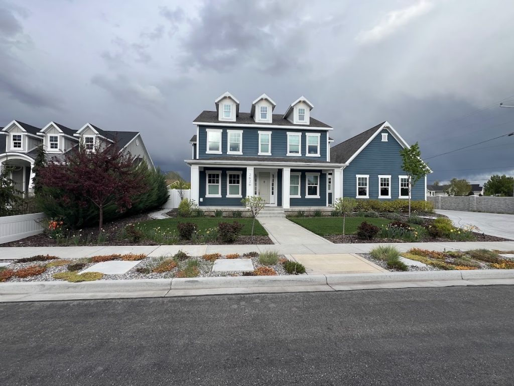 Landscape Construction Services