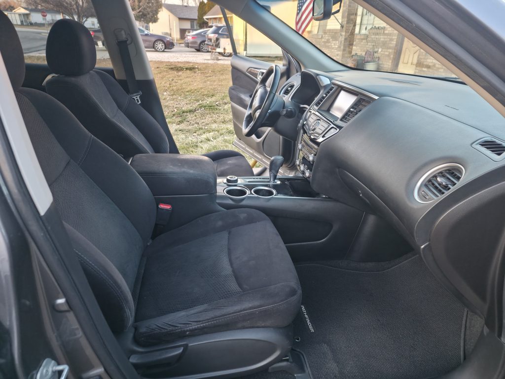 2015 Nissan Pathfinder