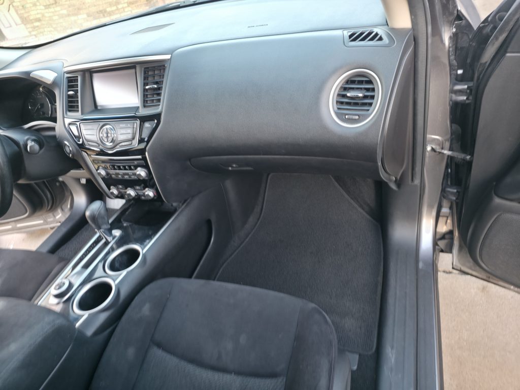 2015 Nissan Pathfinder