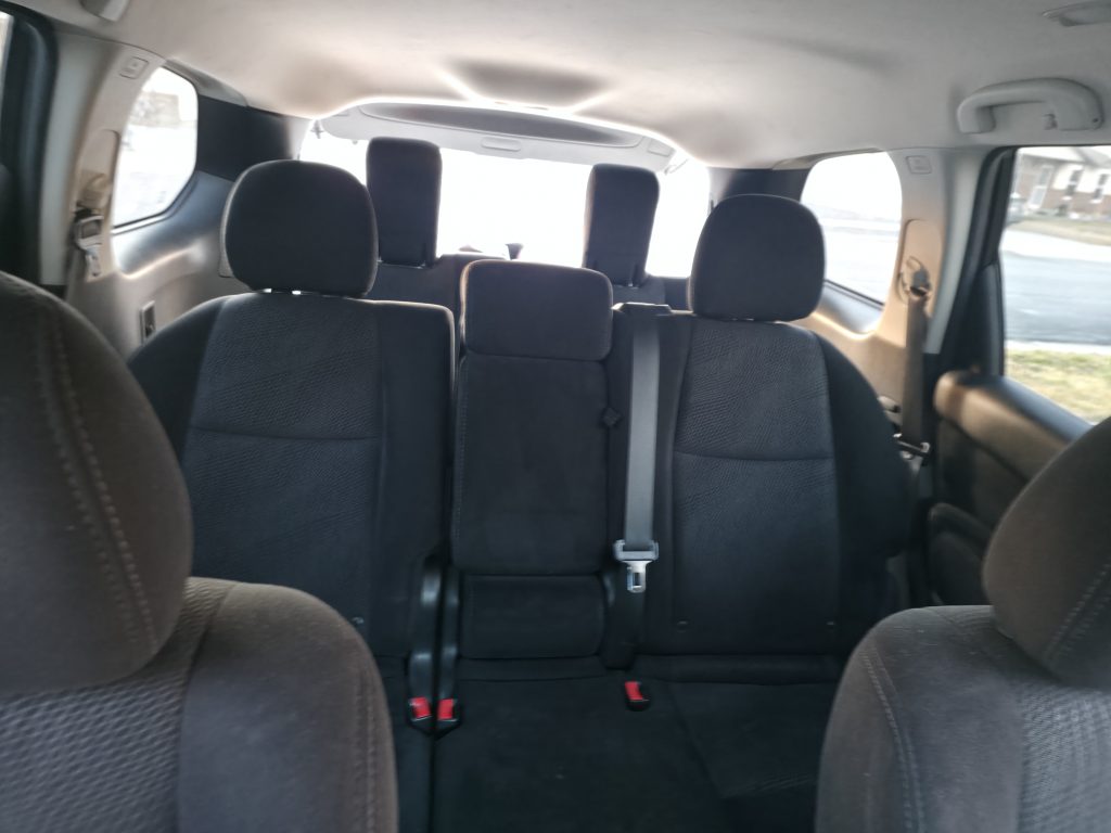 2015 Nissan Pathfinder