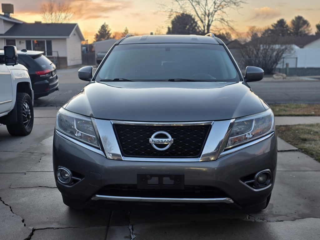 2015 Nissan Pathfinder