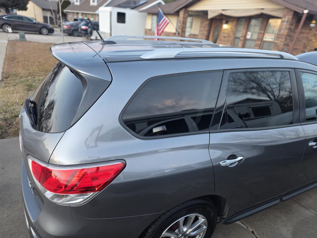 2015 Nissan Pathfinder