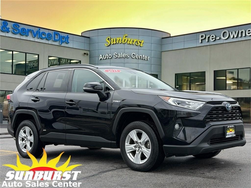 2021 Toyota Rav4