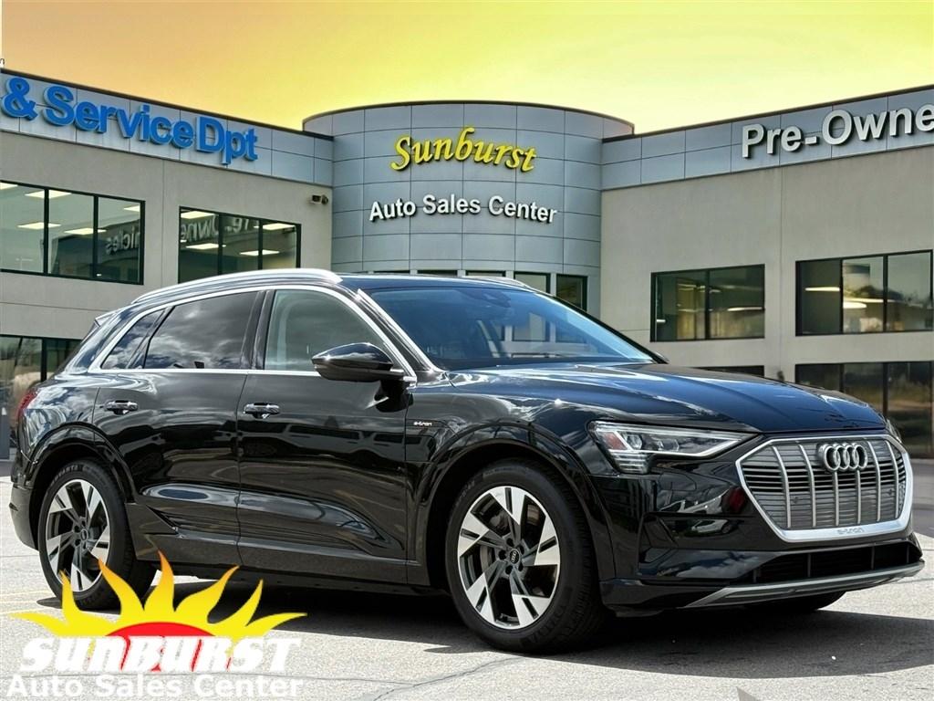 2021 Audi E-tron