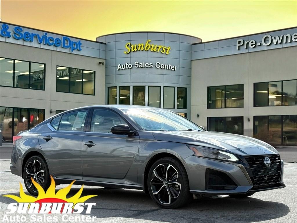 2023 Nissan Altima