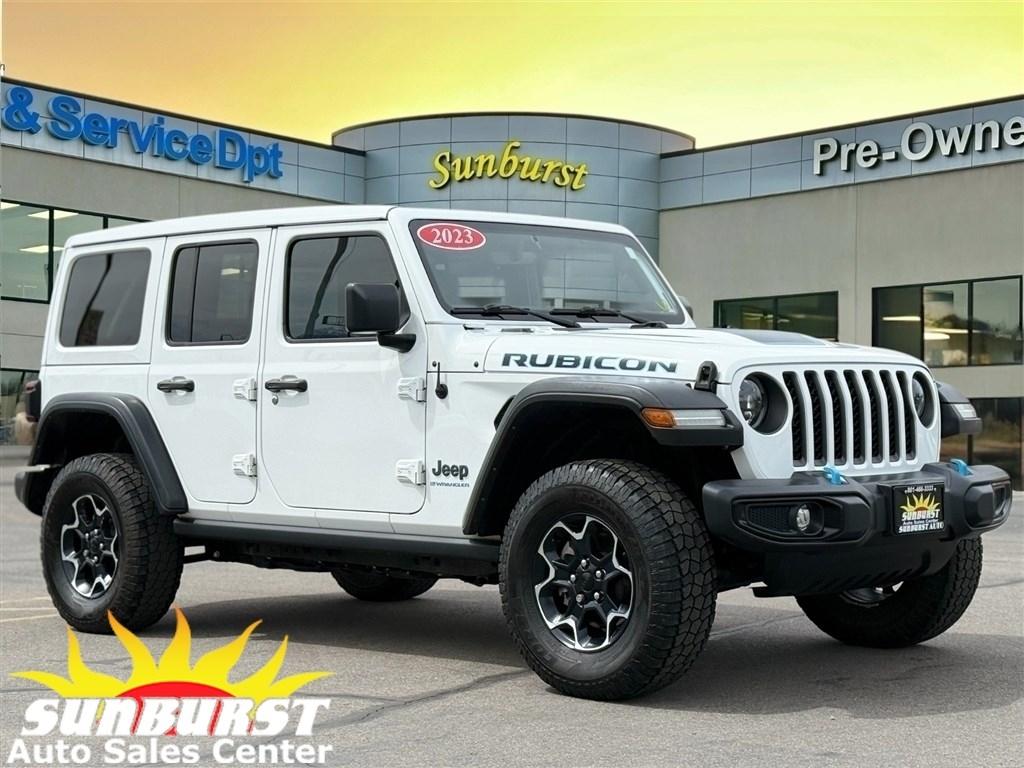 2023 Jeep Wrangler