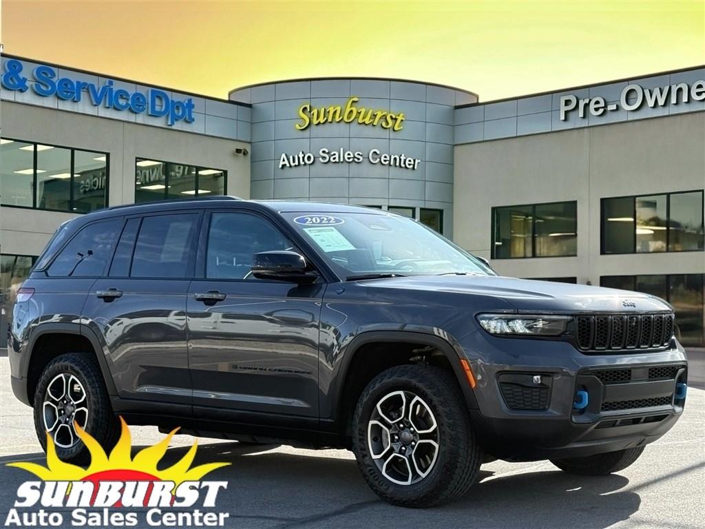 2022 Jeep Grand Cherokee